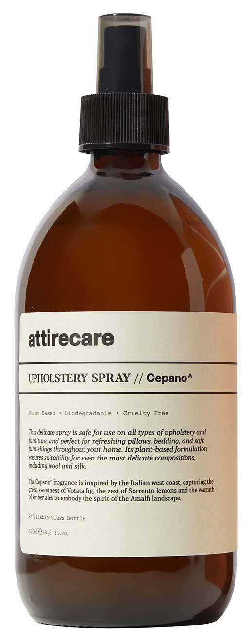 Attirecare - Upholstery Spray Cepano^ - Detergent