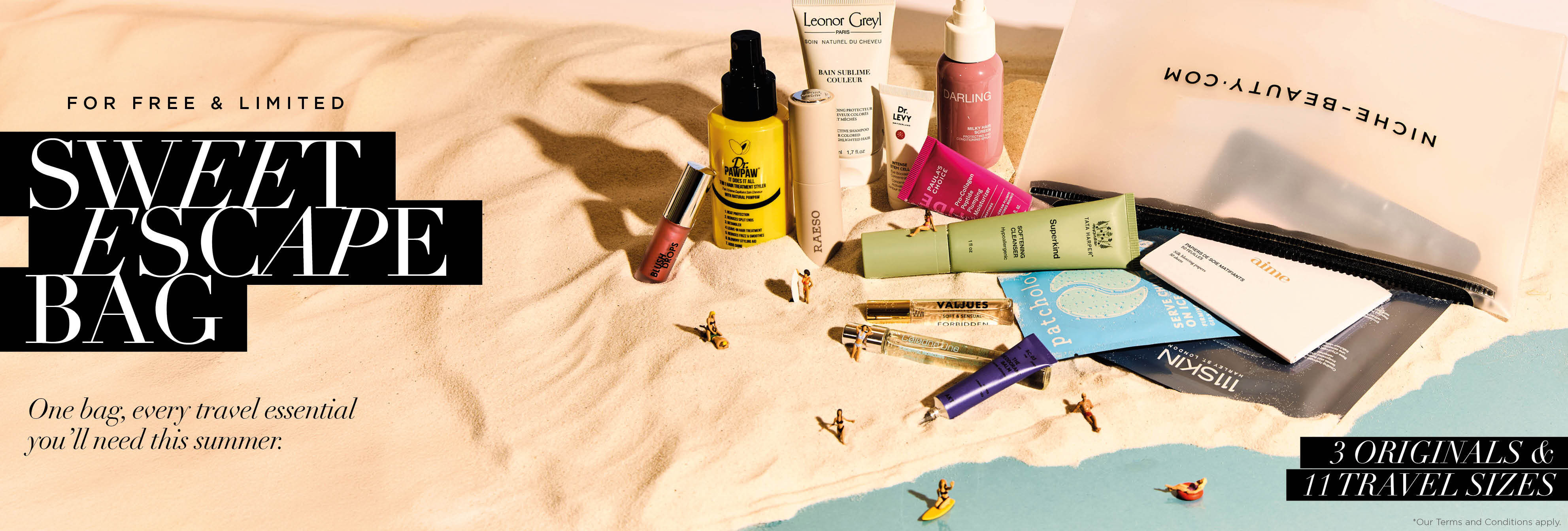 The Sweet Escape Bag