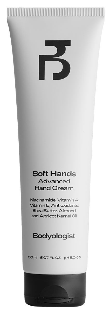Bodyologist - Soft Hands Advanced Hand Cream - Hand cream & masks