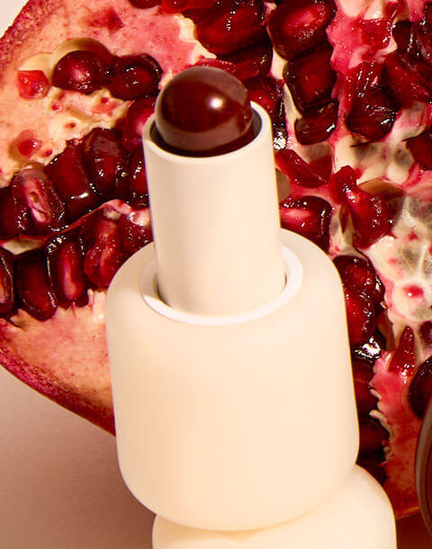 SIMIHAZE BEAUTY SUPER SLICK Lip Balm Dune 