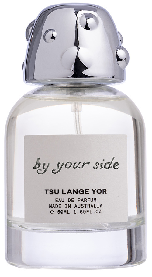 TSU LANGE YOR - BY YOUR SIDE - Eau de Parfum Unisex