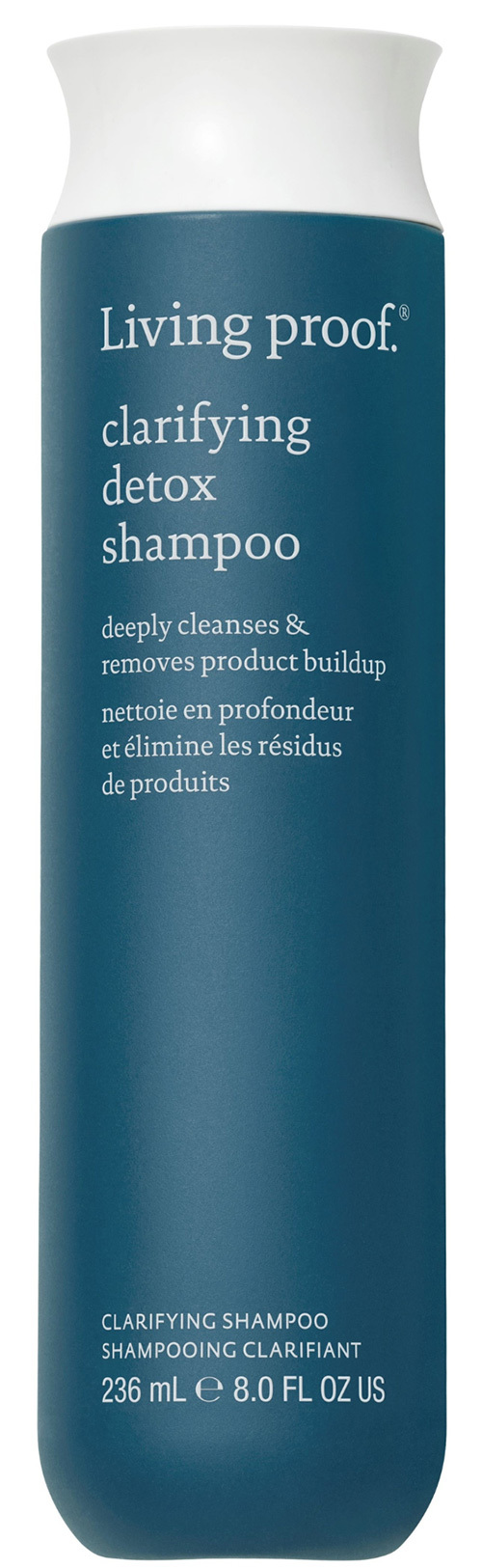 Living Proof Clarifying Detox Shampoo 236ml