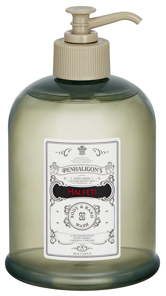Penhaligon's - Halfeti Body & Hand Wash - Shower Gel