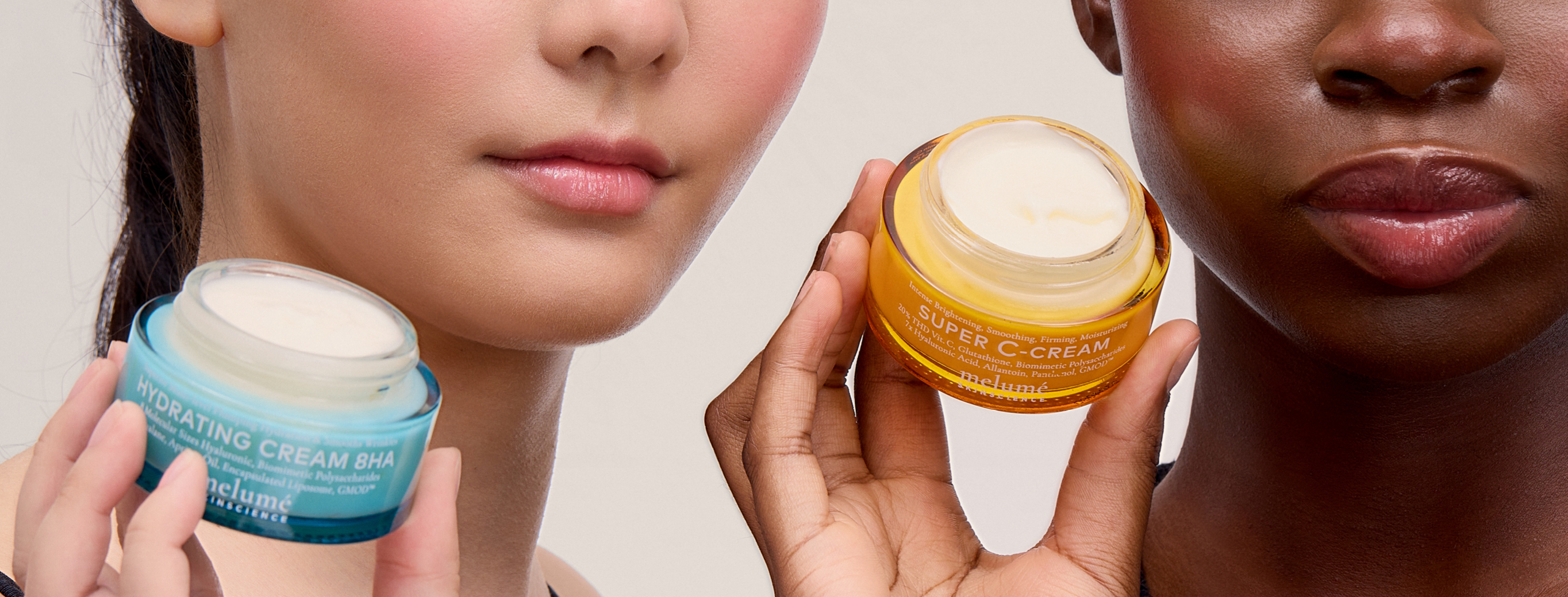 Melumé Skinscience