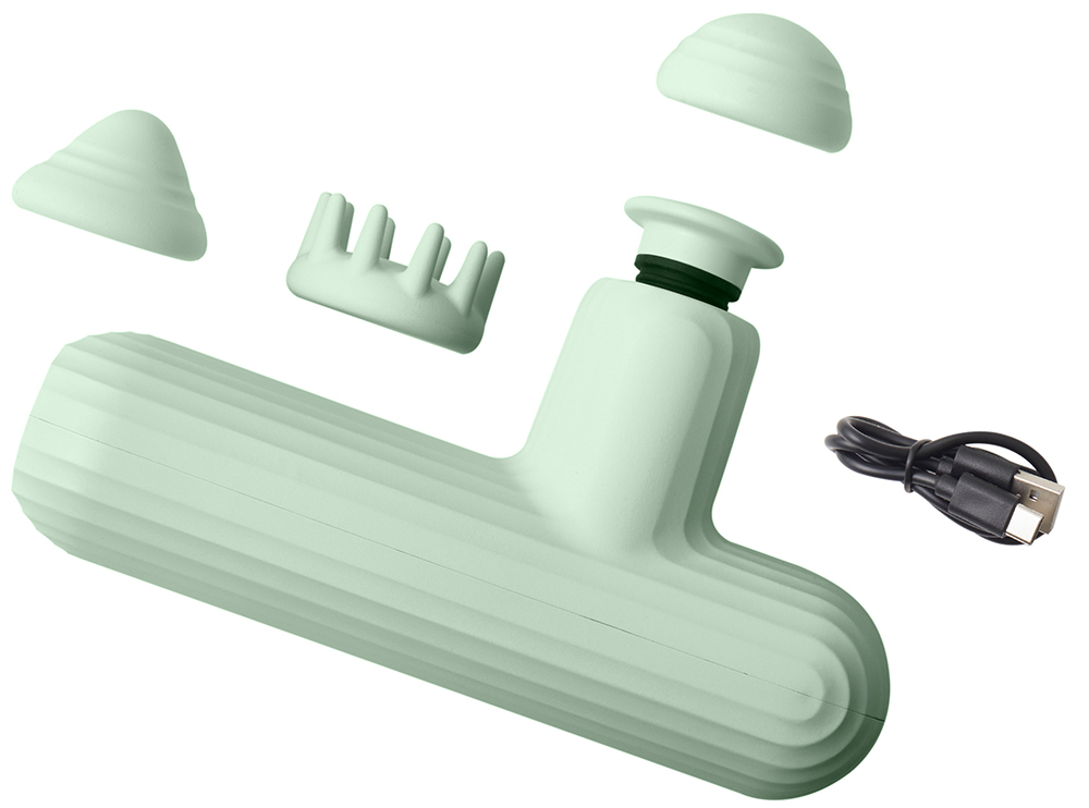 Ultra Light Massage Gun - Mint