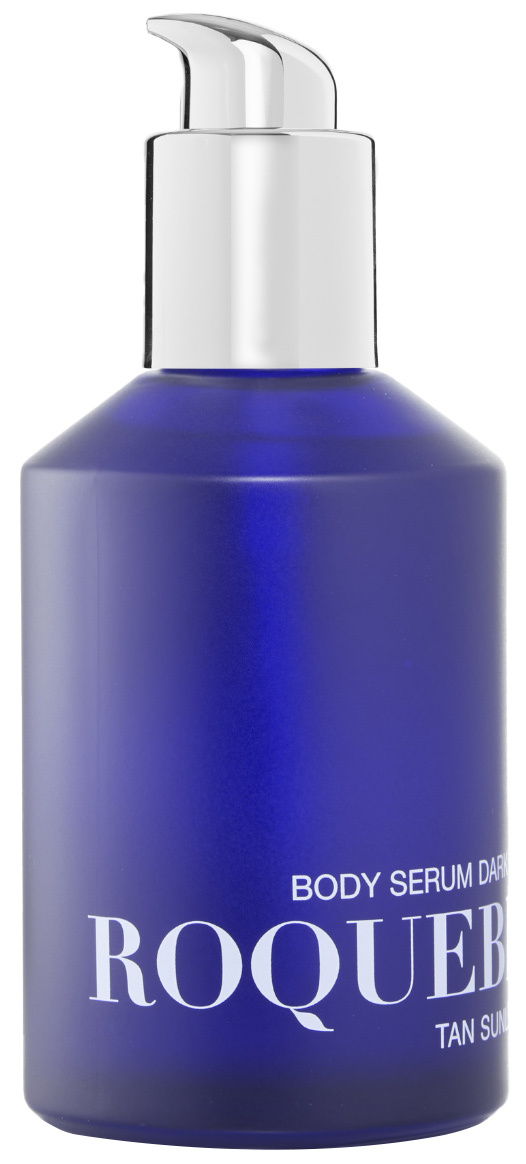 ROQUEBRUN. - Body Serum - Body self-tanner