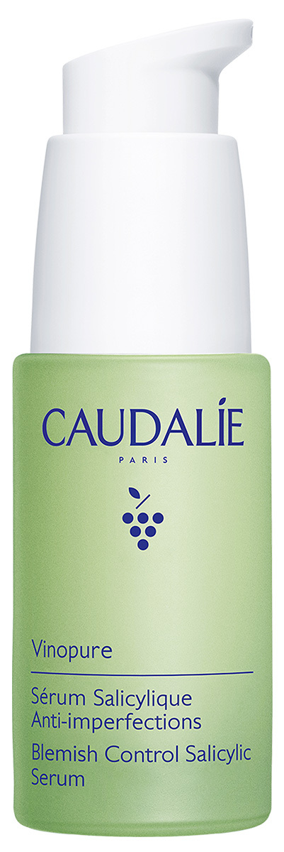 Caudalie - Vinopure Blemish Control Salicylic Serum - Clarifying Serum