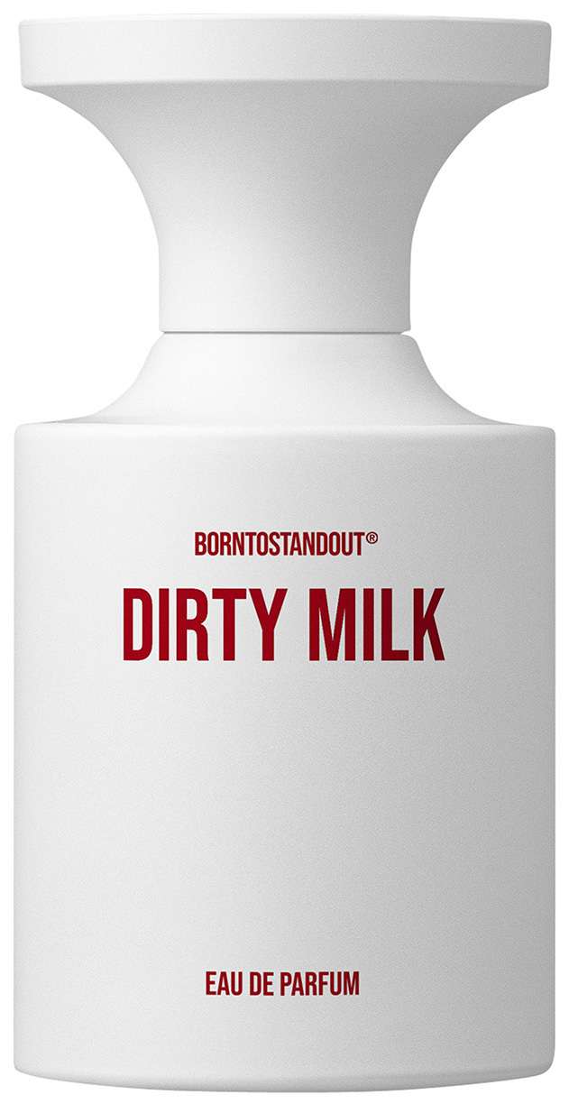 BORNTOSTANDOUT - Dirty Milk - Eau de Parfum Unisex