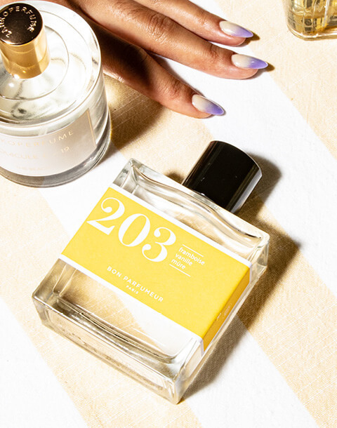 BON PARFUMEUR 203 raspberry, vanilla, blackberry