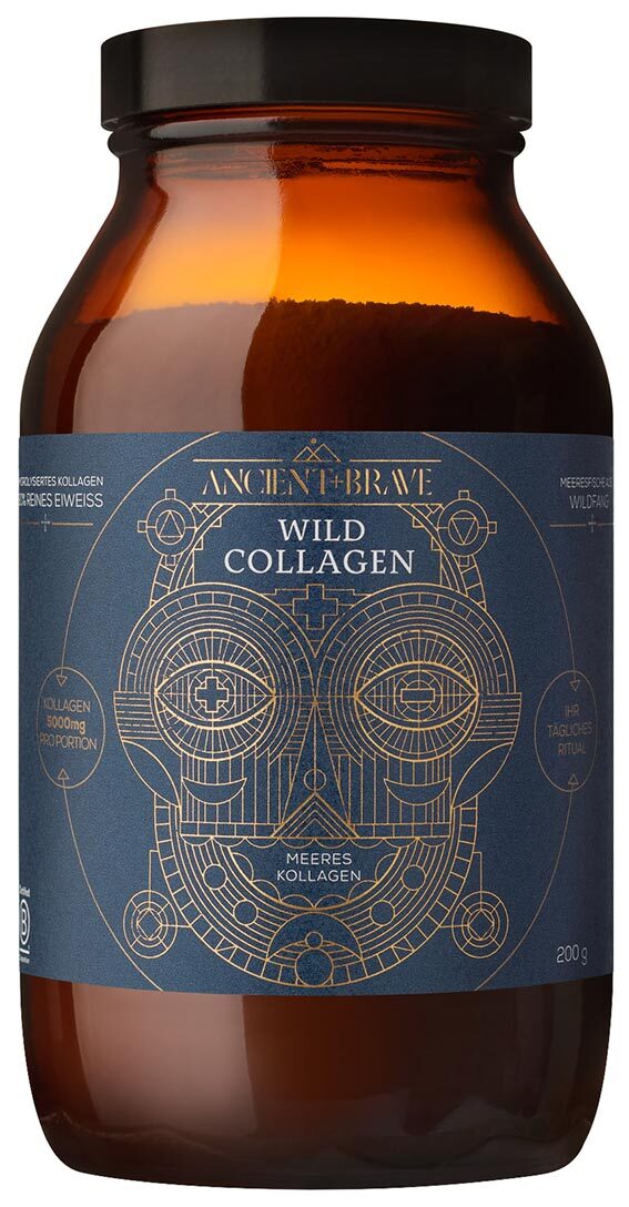 Ancient + Brave - Wild Collagen - Powder