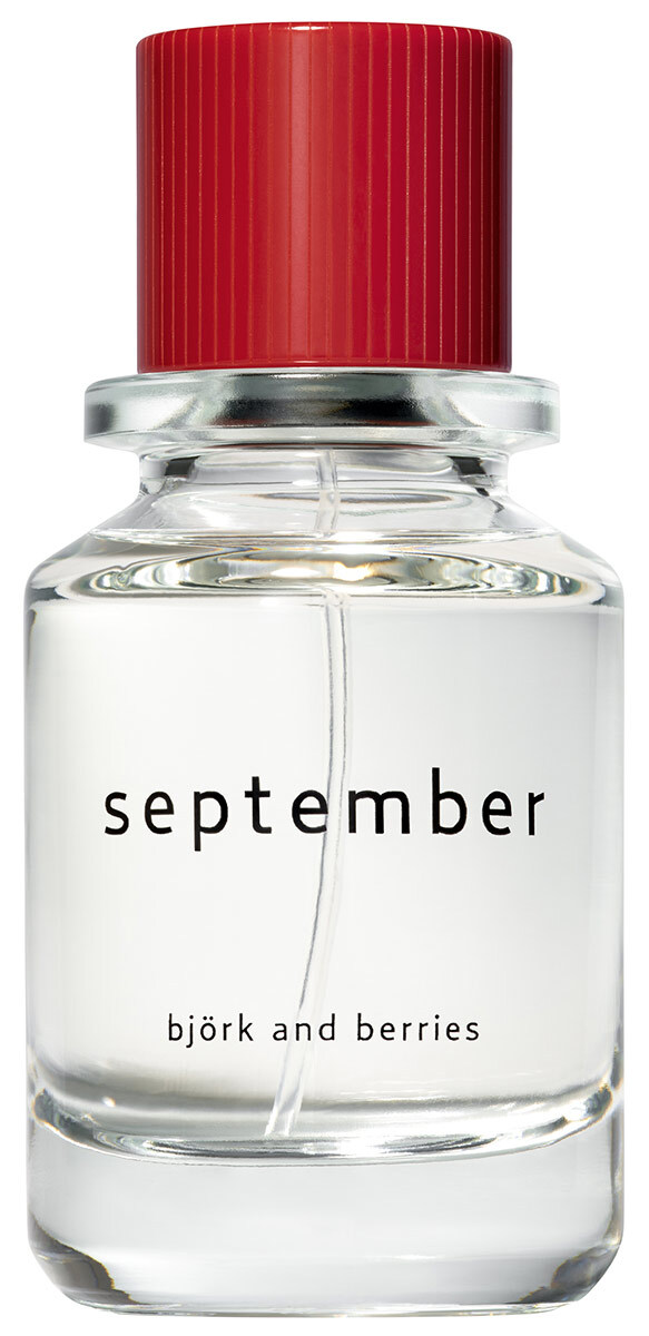 Björk and Berries - September - Eau de Parfum Unisex