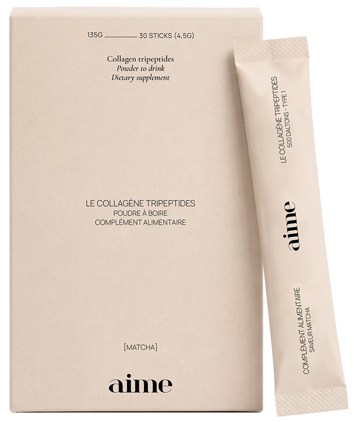 Aime - The tripeptide collagen - Powder