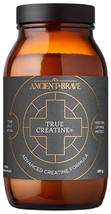 Ancient + Brave - True Creatine+ - Powder