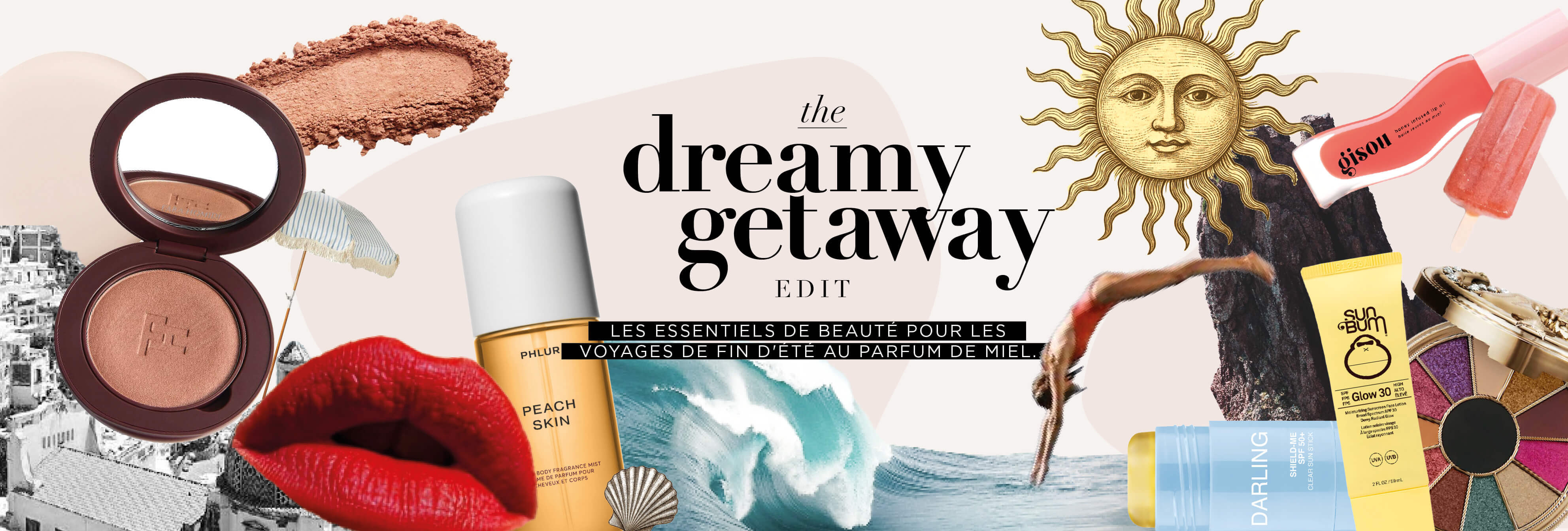 The Getaway Edit
