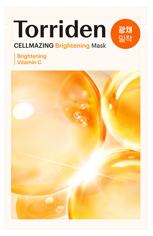 Torriden Cellmazing Vita C Brightening Mask 1pc
