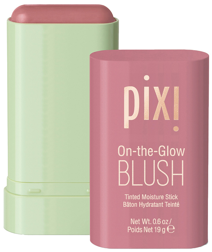 Pixi On-The-Glow Blush Mauve 19g