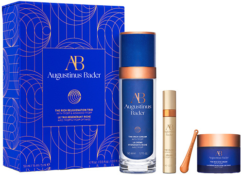 Augustinus Bader - The Rich Rejuvenation Trio - Day Cream