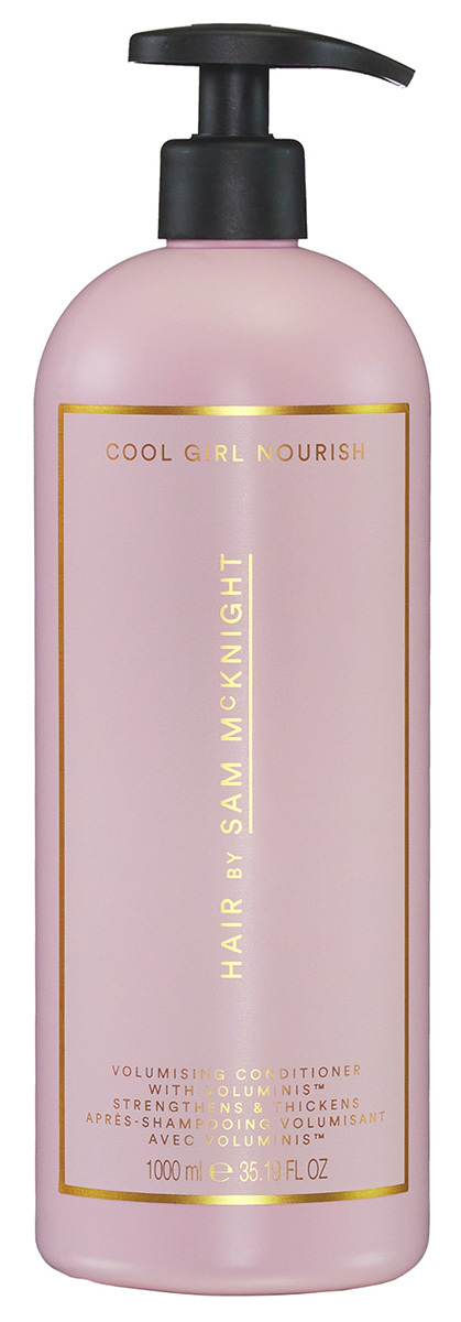 Hair by Sam McKnight - Cool Girl Volume Nourish - Conditioner