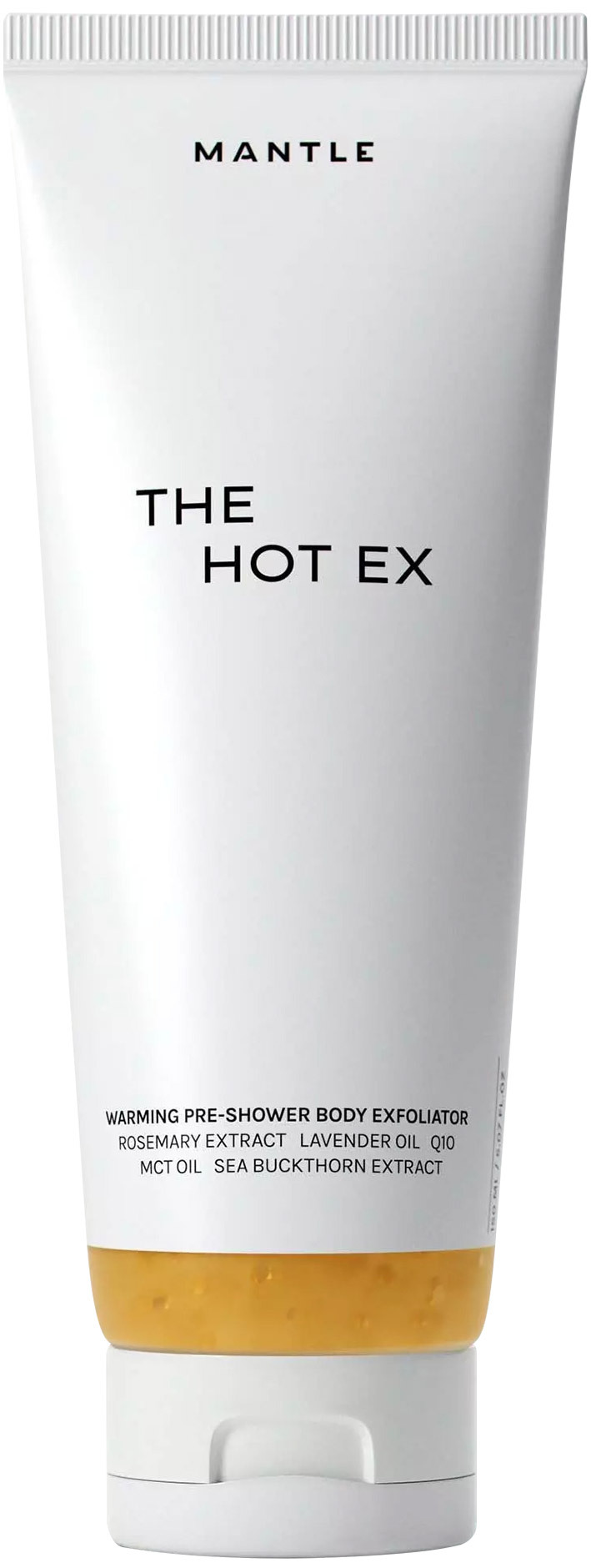 MANTLE - The Hot Ex - Body Peeling