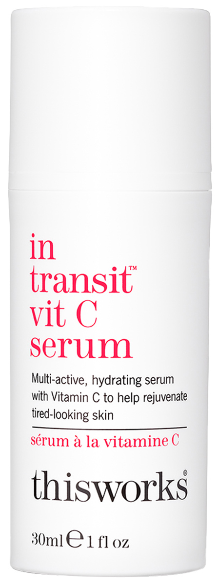 This Works - In Transit Vit C Serum - Vitamin C Serum