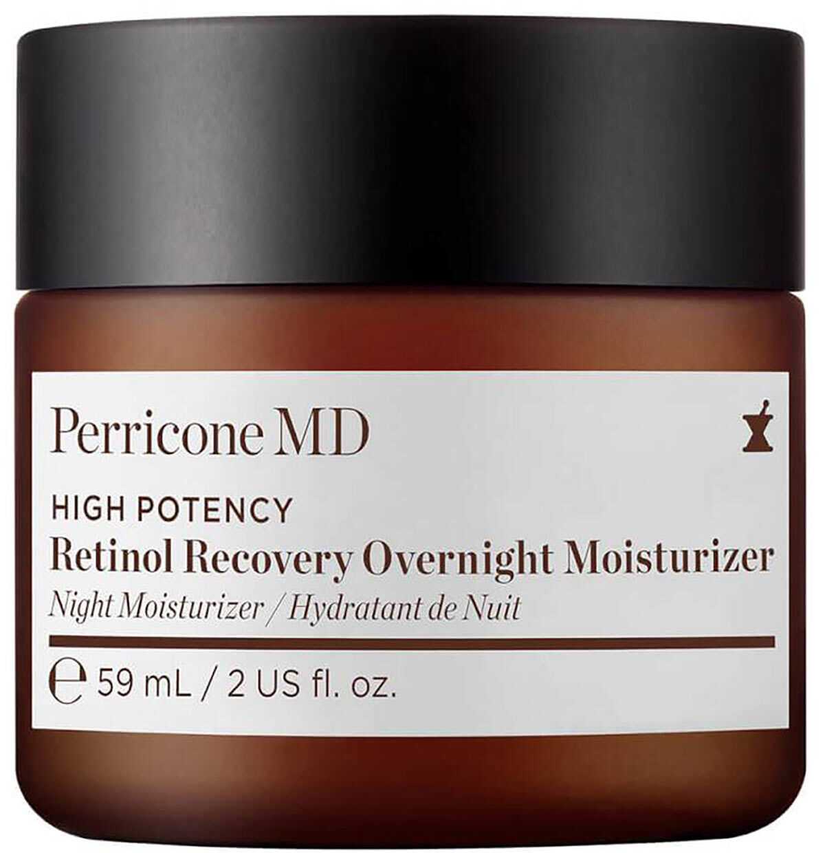 Perricone MD - High Potency Retinol Recovery Overnight Moisturizer - Night Cream