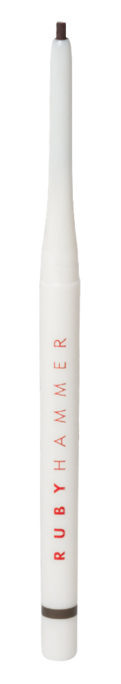 Ruby Hammer Precision Eyeliner Penil 0.08g in Black