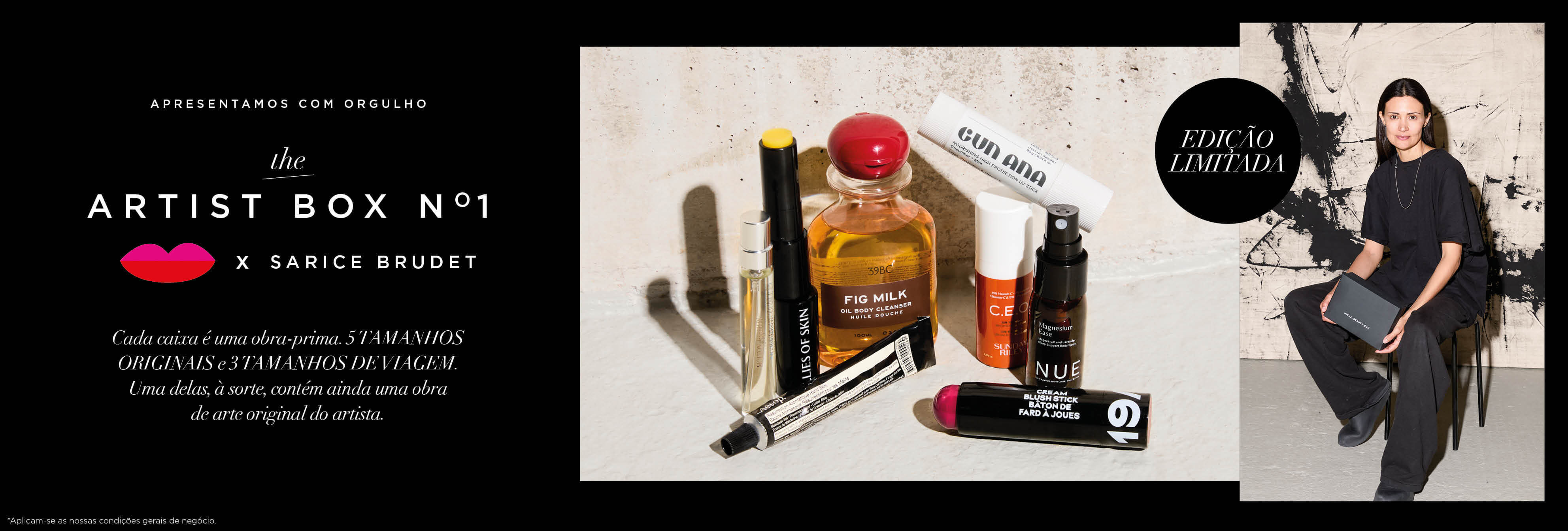 The Artist Box