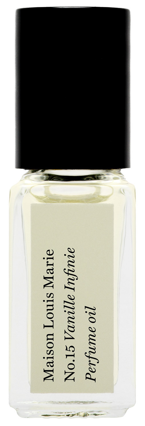 Maison Louis Marie - No.15 Vanille Infinie Perfume Oil Mini Roller - Perfume Oil & Rollerballs Unisex