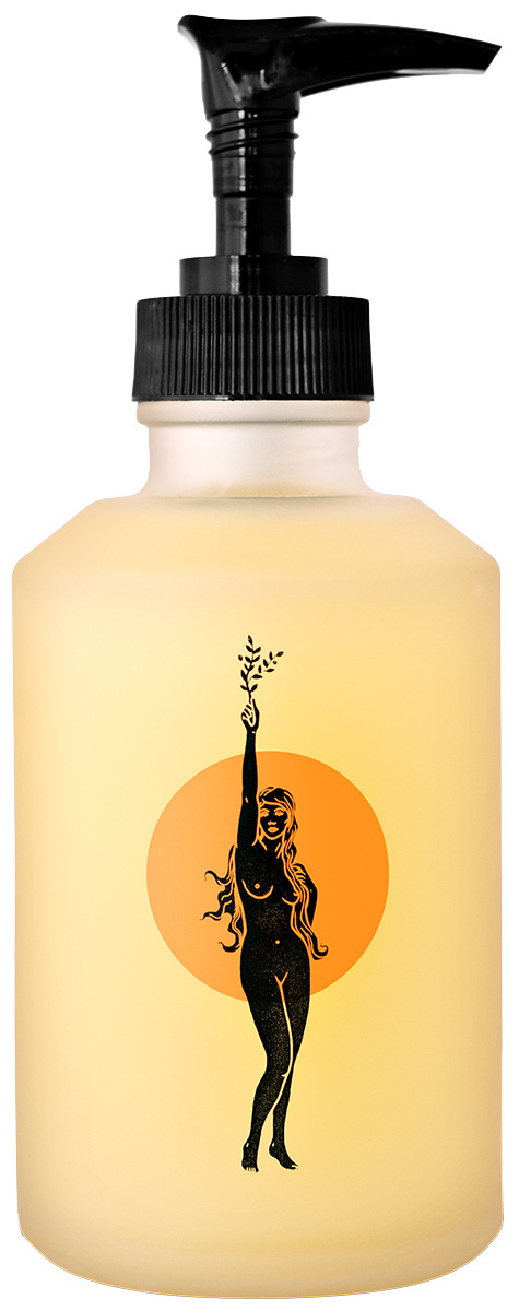 WONDER VALLEY - FACIAL OIL CLEANSER - Cleansing Oil