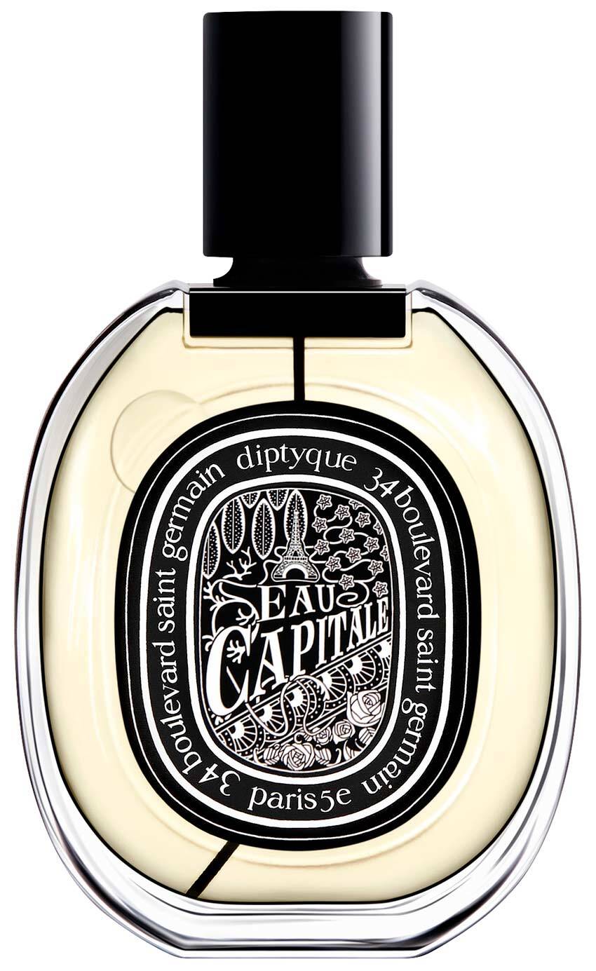 Diptyque - Eau Capitale - Eau de Parfum Unisex