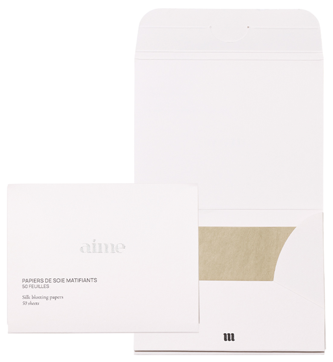 Aime - Blotting Papers - Face wipes