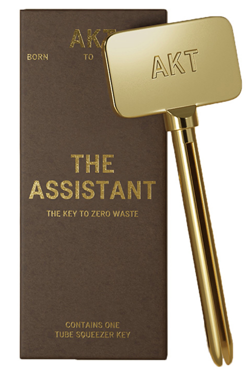 AKT London - The Assistant - Bathroom accessories