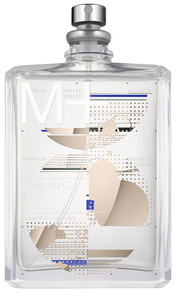 Escentric Molecules - Molecule 01 + Iris - Eau de Toilette Unisex