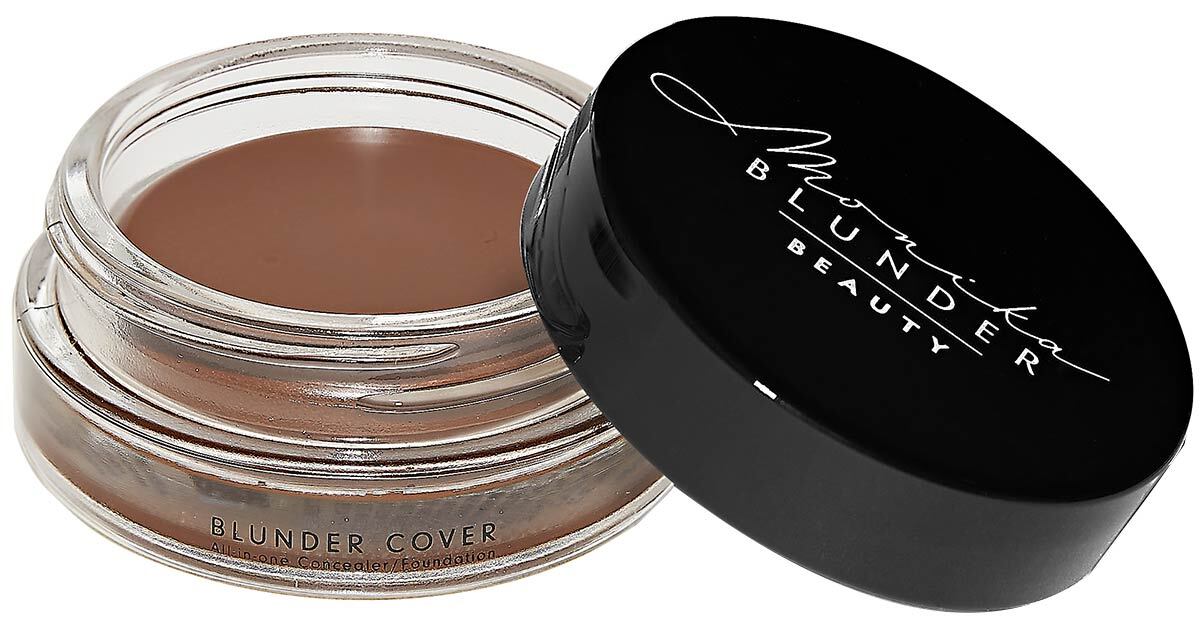 Monika Blunder - Blunder Cover Foundation/Concealer - Foundation