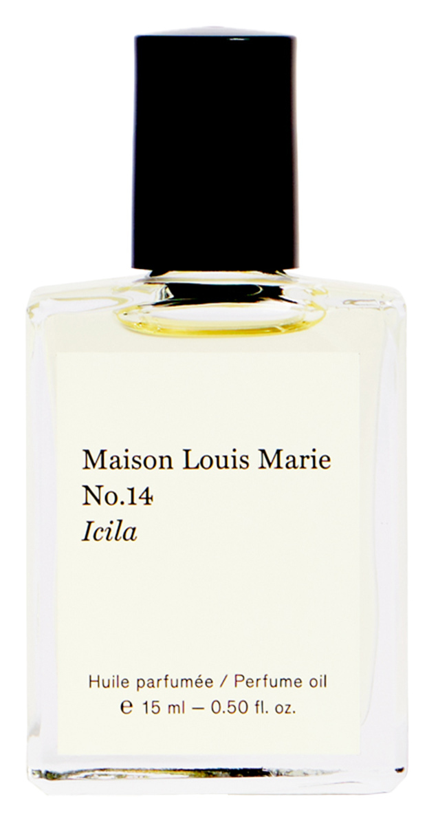 Maison Louis Marie - No.14 Icila Perfume Oil - Parfümöl & Rollerballs Unisex