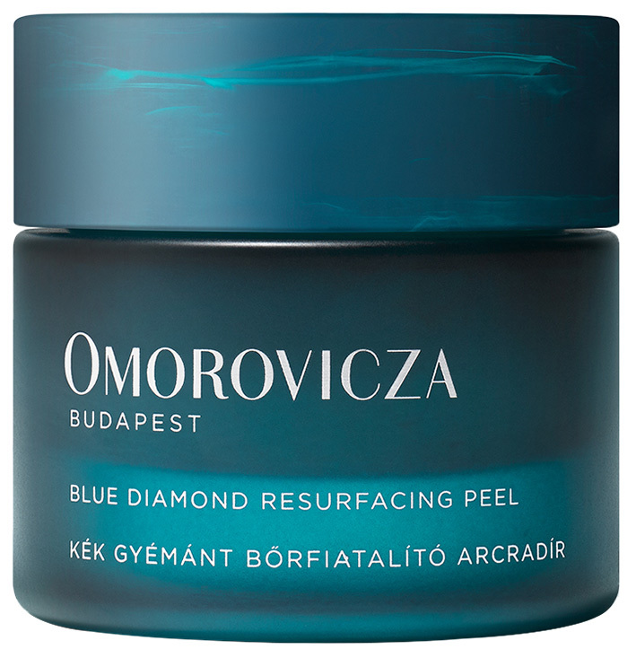 Omorovicza - Blue Diamond Resurfacing Peel - Face Peeling