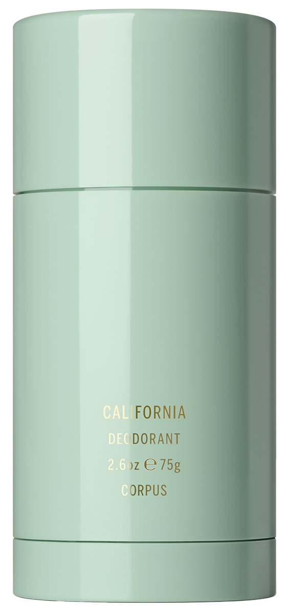 Corpus - California Deodorant - Deodorant