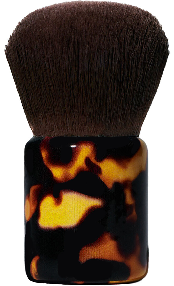 Les Filles en Rouje - Le Kabuki Inès - Powder Brush