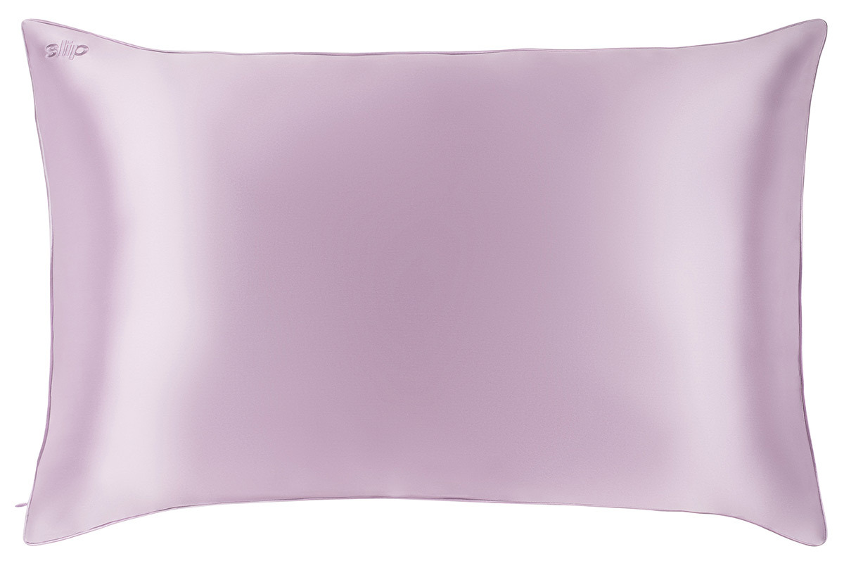 Slip - slip pure silk queen pillowcase - wildflower - Silk cushion covers