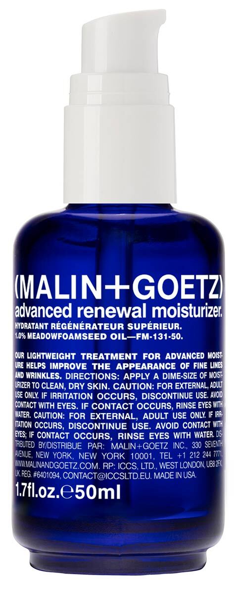 Malin + Goetz - Advanced Renewal Moisturizer - Day Cream
