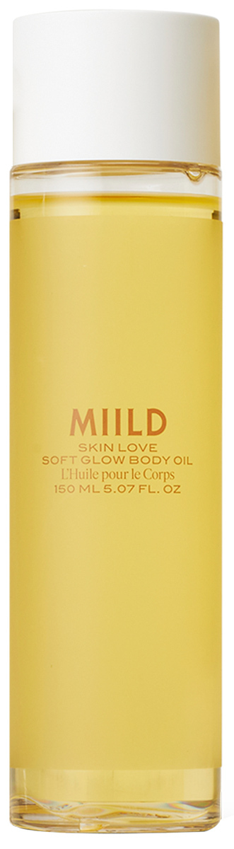 Miild - Skin Love Soft Glow Body Oil - Body Oil