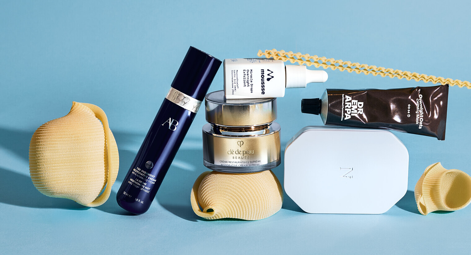 Overnight Skincare