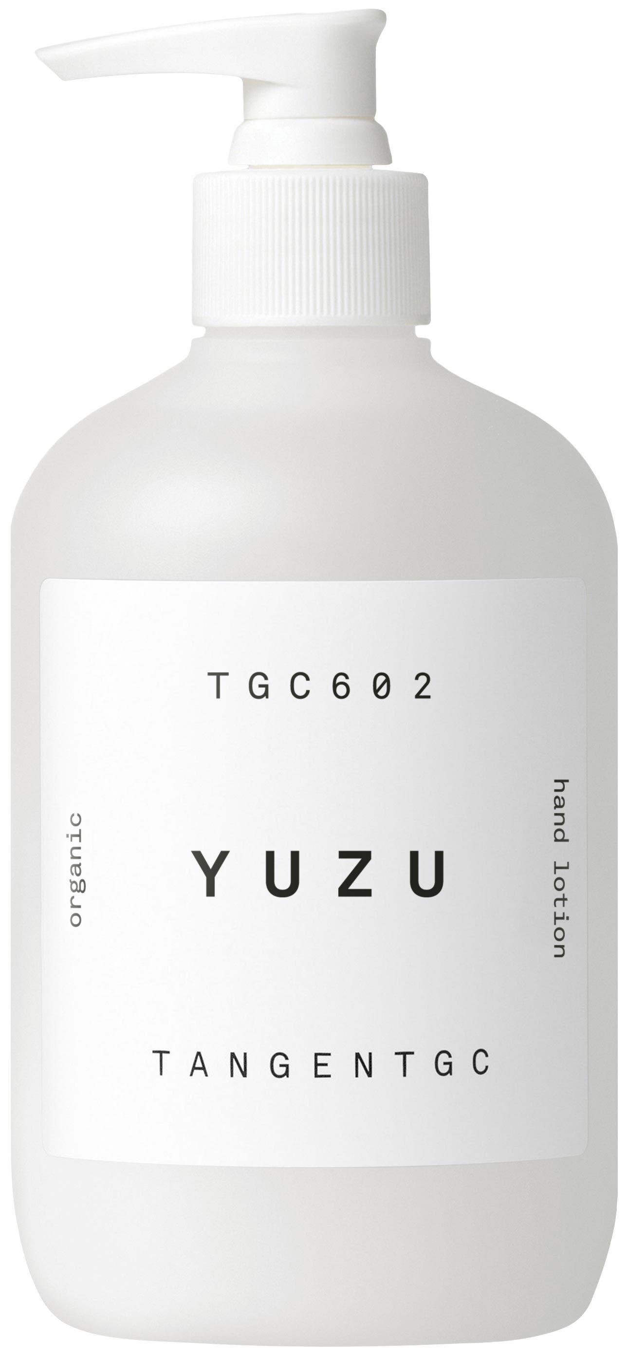 Tangent GC - yuzu hand lotion - Hand cream & masks
