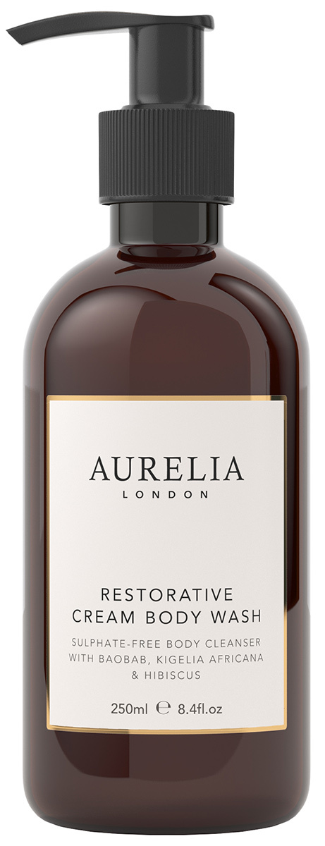 Aurelia London - Restorative Cream Body Wash - Shower Gel