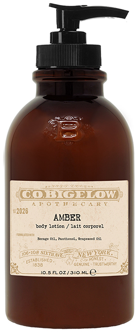 C.O. Bigelow - Amber Body Lotion - Bodylotion & Cream