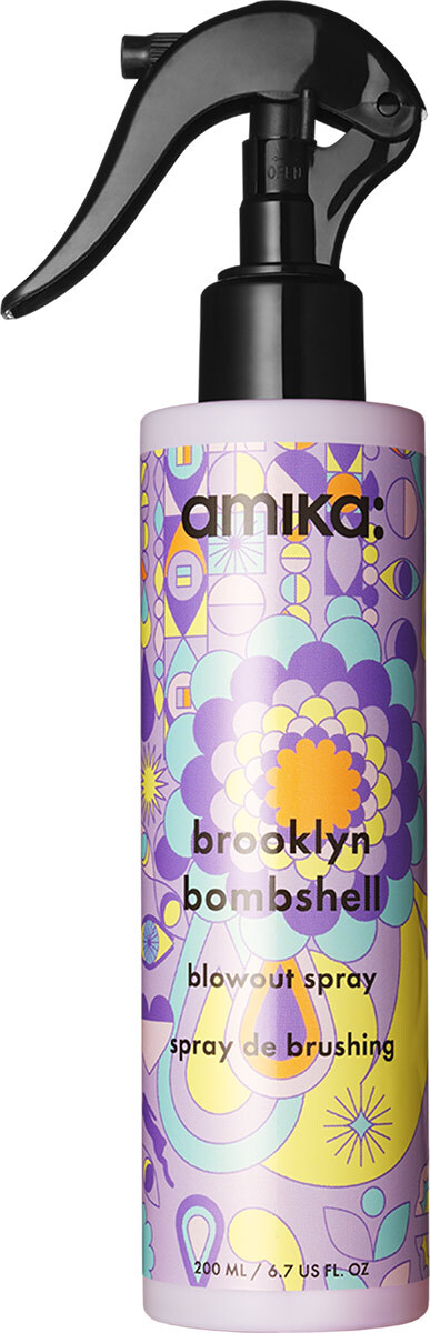 amika - BROOKLYN BOMBSHELL Blowout Volume Spray - Haarspray
