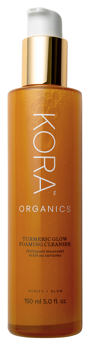 Kora Organics - Turmeric Glow Foaming Cleanser - Cleansing Gel