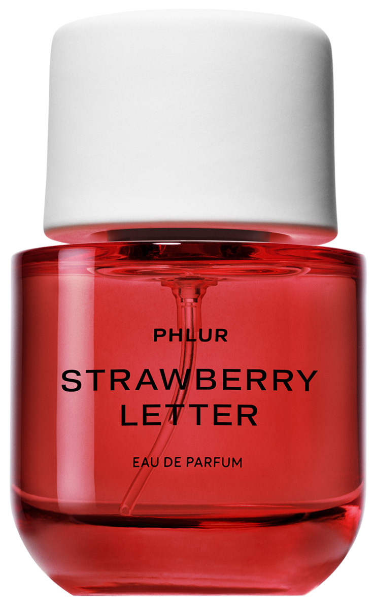 PHLUR - Strawberry Letter - Eau de Parfum Damen
