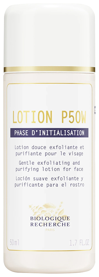 BIOLOGIQUE RECHERCHE - Lotion P50W - Gesichtspeeling
