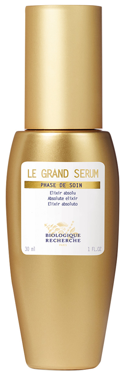 BIOLOGIQUE RECHERCHE - Le Grand Sérum - Anti Aging Serum